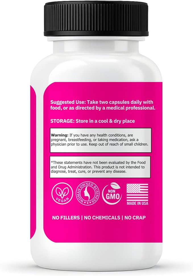 No Crap In It Berberine Supplement with Ceylon Cinnamon &amp Fenugreek – Metabolic Support Appetite Control &amp Healthy Weight Management Capsules – Made in USA