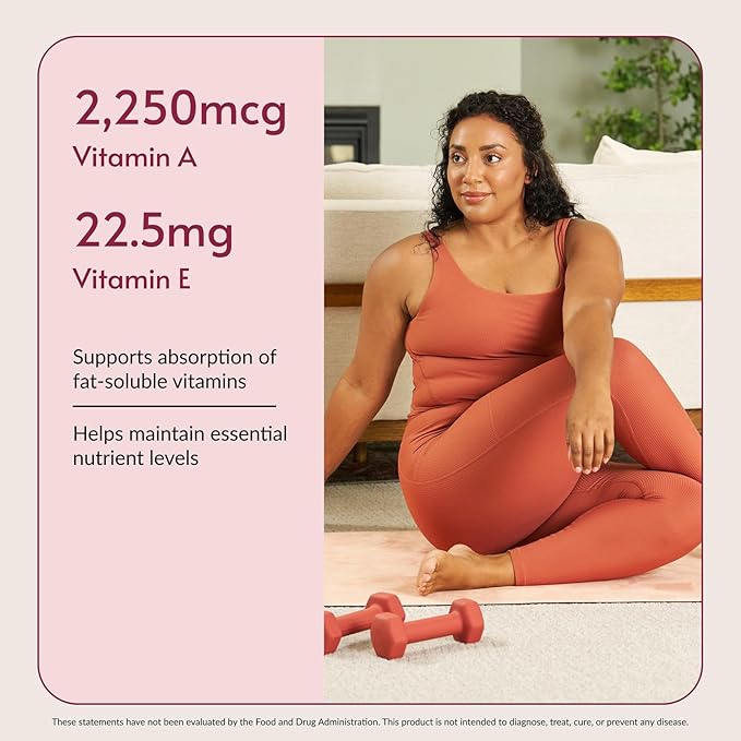 Bariatric Advantage Chewable High ADEK with Iron - for Bariatric Patients - High Potency Vitamin A D E &amp K - Includes B-Vitamins - Chewable Multivitamins - Tropical Fruit - 60 Count