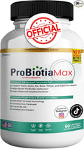 ProBiotia Max 40 Billion CFU Extra Strength Oral Probiotic Supplement 60 Capsules Supports Teeth and Gum Health Gluten Free (1)