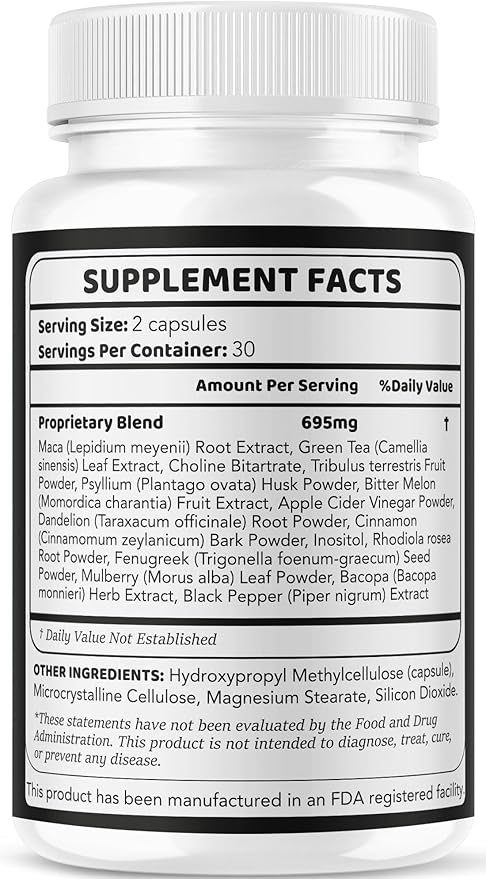 Cialix Pills for Men Official Cialix Premium Advanced Formula Supplement Capsules - Maximum Strength Natural Cialix Vitamin Support for Overall Health &amp Wellness 60 Capsules for 1 Month