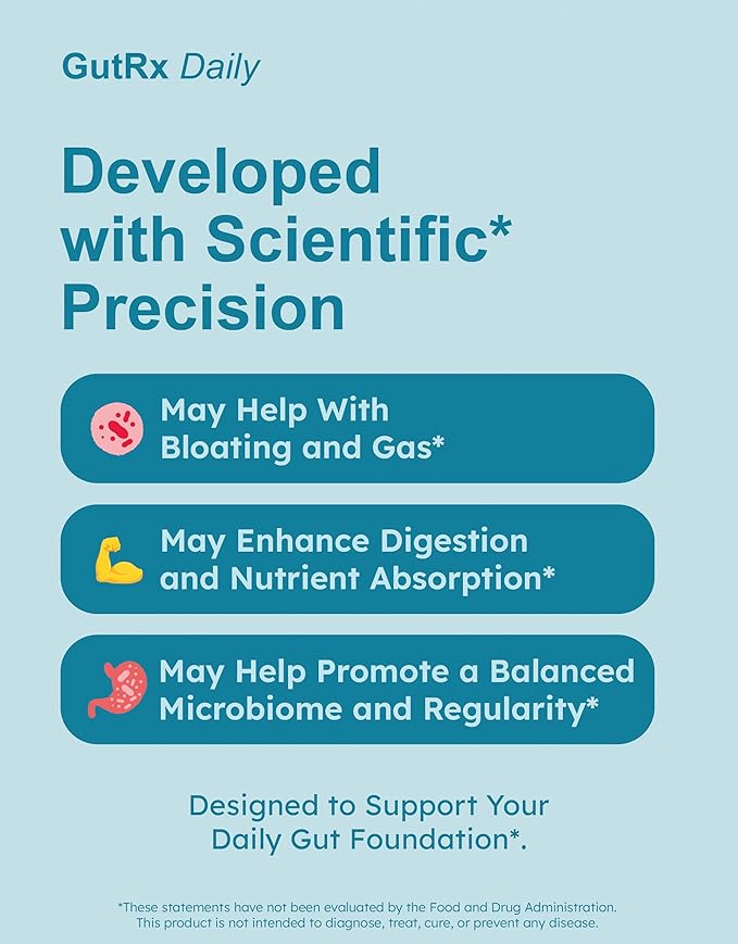 Daily Probiotics for Women &amp Men with Bifidobacterium Longum &amp Prebiotics for Gut Health Gluten Free Probiotics for Digestive Health – 61 Billion CFU 30 Ct Enteric Coated Capsules