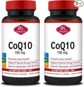 Olympian Labs Coq 150mg 60 Capsules (Packaging May Vary) (Pack of 2)