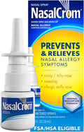 NasalCrom Nasal Spray Allergy Symptom Controller | 200 Sprays | .88 FL OZ