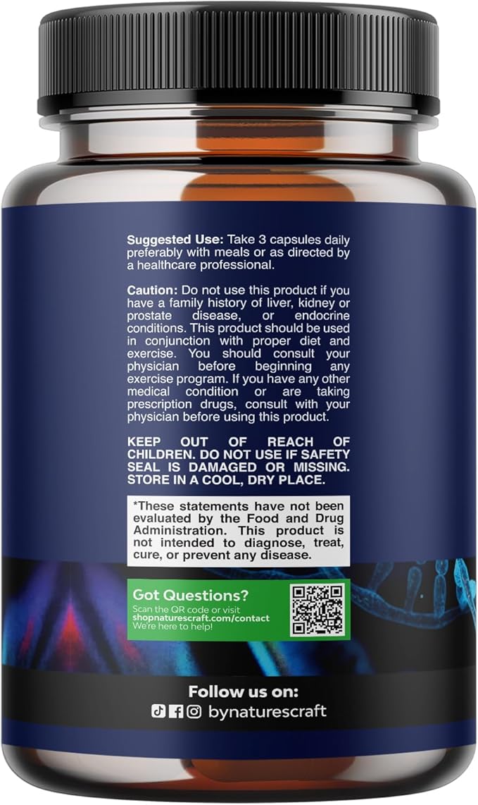Pre Conceive Male Reproductive Supplement - Reproductive Cells Health with CoQ10 Maca Root Methyl Folate &amp D-Aspartic Acid - Mens Conceive Cells Count Support - Support for Him 180 Count