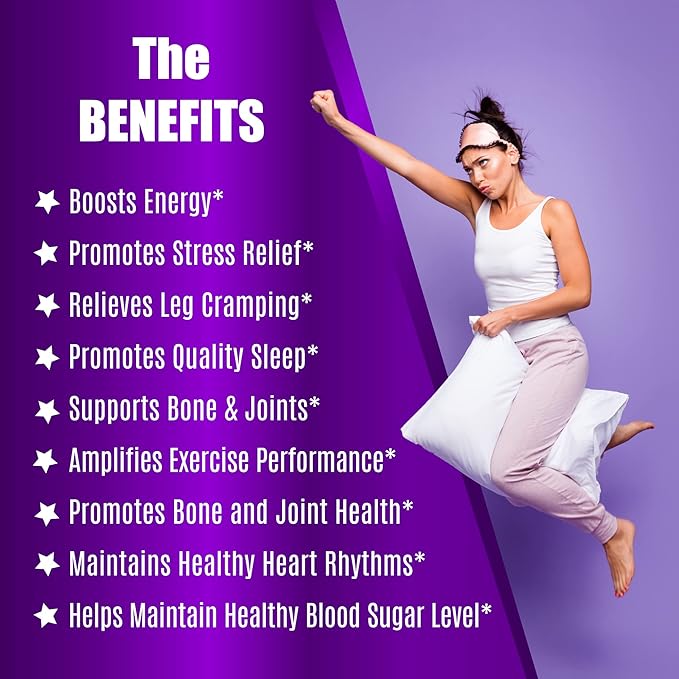 Folona Magnesium Glycinate with Vitamin B6 Research Proven to Enhance Absorption 1350mg Fully Chelated - Supports Sleep Stress Relief Energy Muscle Cramps - Gluten Free NonGMO 180 Vegan Capsules