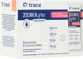 Trace Minerals ZeroLyte Salty Berry Lemonade Flavor - Sugar Free Electrolyte Drink Mix - Supports Hydration Energy Stamina - Ancient Sea Salt Full Spectrum Minerals Coconut Water - 30 Packets