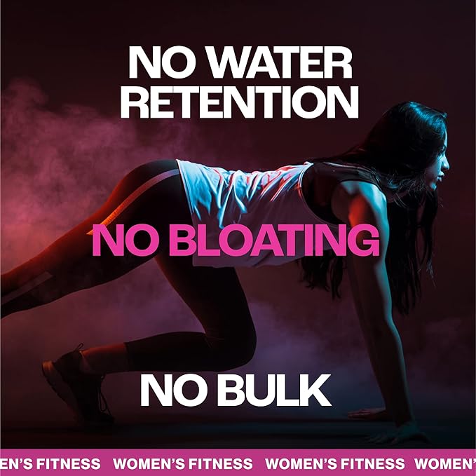 MMUSA ATP Femme Creatine Serum. Boost Workouts Stamina &amp Power. No Bloating &amp Dehydration. Rapid Energy for Superior Performance. Lean Muscle Builder. With Amino Acids. Fast-Acting. Cherry 5