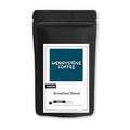 Merrystone Breakfast Blend Coffee Medium-Light Roast Roasted to Order 2 Lb Standard Grind