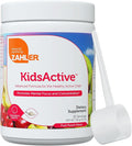 Zahler KidsActive Kids Concentration Formula Powder All Natural Children’s Supplement Supporting Focus Certified Kosher 30 Servings Fruit Punch Flavored Powder