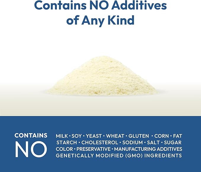 ANDREW LESSMAN Marine Collagen Peptides Powder and MSM 240 Servings - Supports Radiant Smooth Soft Skin Comfortable Joints. Pure. Super Soluble No Fishy Flavor No Additives Non-GMO