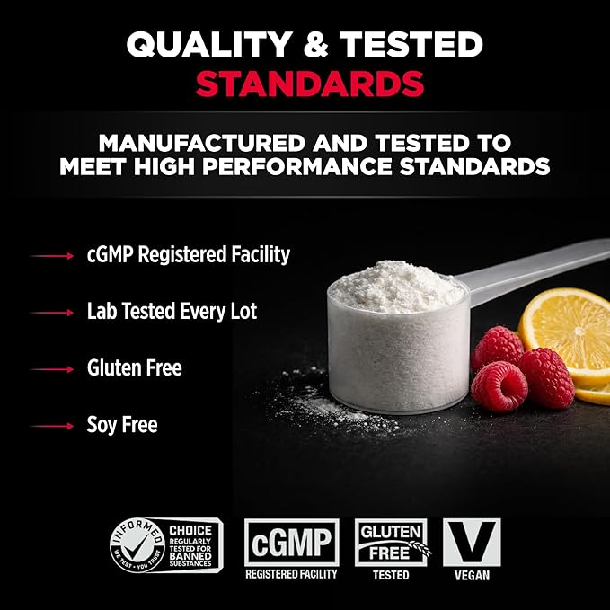 ALLMAX AMINOCORE BCAA Powder for Workout Muscle Recovery &amp Increased Endurance - Sugar Free No Fillers 8.18 Grams Bcaas Amino Acids B Vitamins for Women and Men- 90 Servings | Pink Lemonade 103