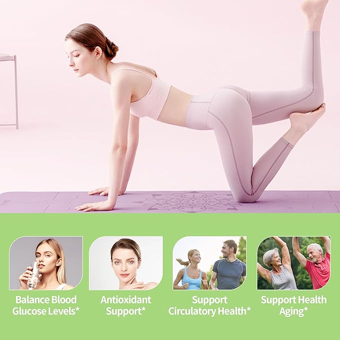Kissora Probiotic 20 Billion TFU with Chromium