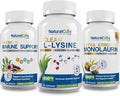 Natural Cure Labs Recovery Set Bundle