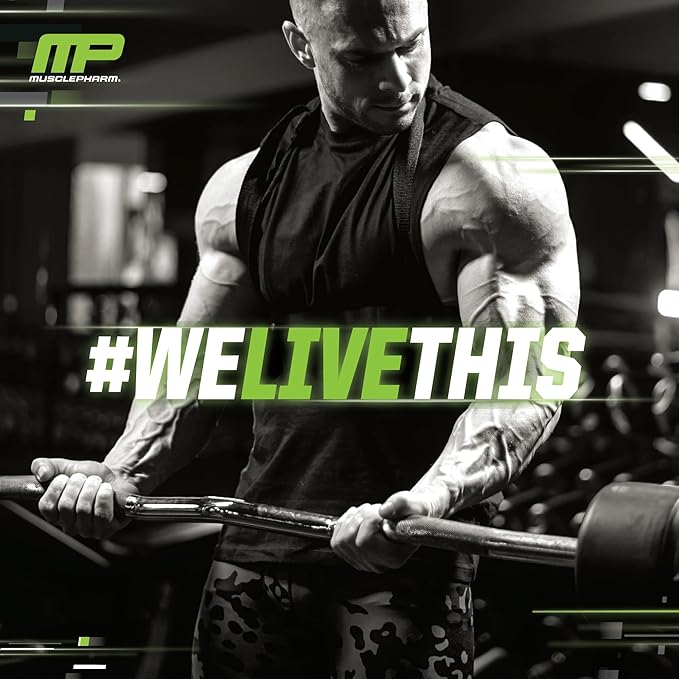 MusclePharm Select Amino's EAA + BCAAs Post Workout Essential Amino Acids Powder Pre Workout Energy Supplement for Men &amp Women with Branched Chain Amino Acids 30 Servings (Watermelon Crush)