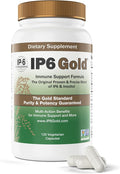 IP6 Gold Immune Support Formula 120 Vegetarian Capsules