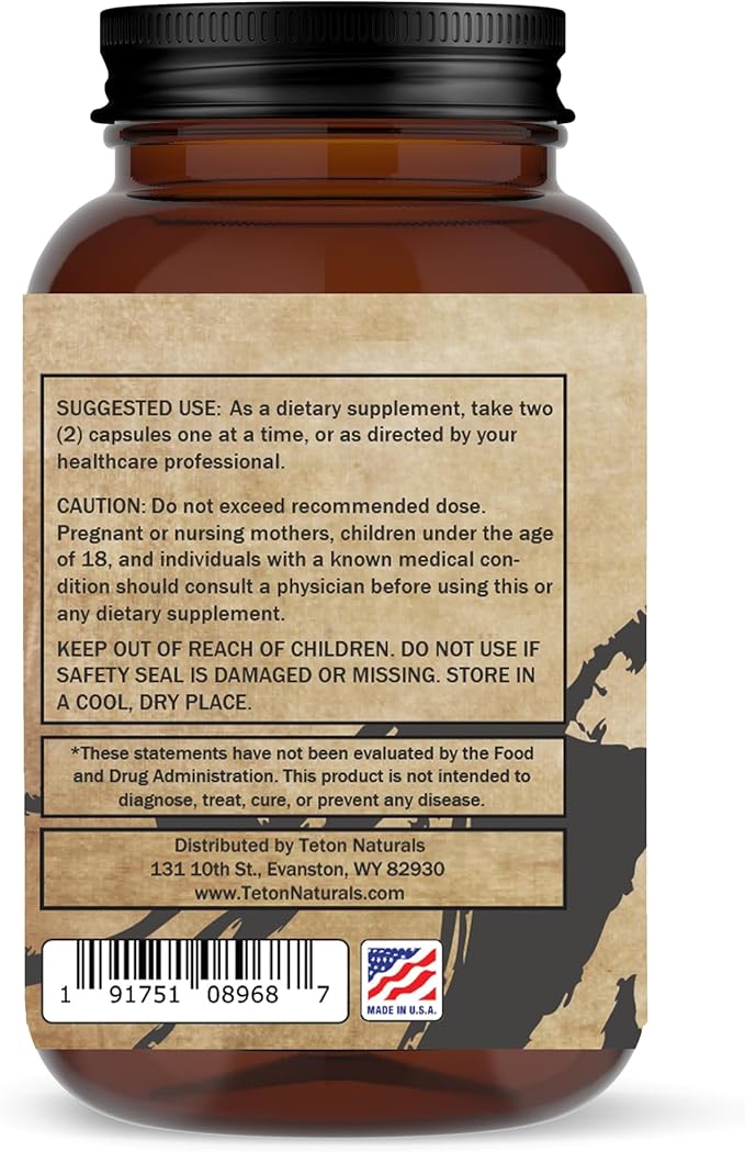 HSN - 60 Capsules