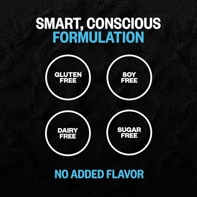 ONNIT Creatine Monohydrate Powder – IGEN™ Non-GMO Tested 5g Premium Creatine for Muscle Strength Power &amp Lean Mass Supports Brain Health &amp Cellular Energy Unflavored 30 Servings 5.29 oz