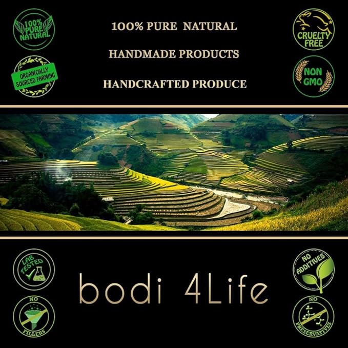bodi : Enzyme Complex Powder | 1oz to 1lb | Pure Natural Chemical Free (2 oz)