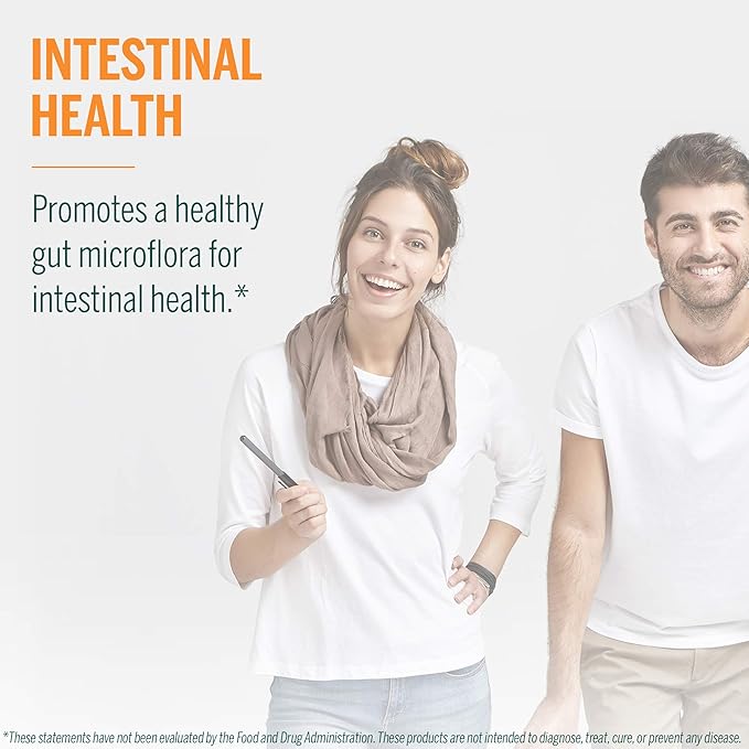 Genestra Brands HMF Intensive Powder | Probiotic Formula to Support Healthy Gut Flora | 1 Ounces Powder