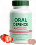 Oral Defence – Oral Probiotics Supplement for Microbiome Balance Fresh Breath Gum Health &amp Daily Hygiene Support 60 Chewable Capsules(1)