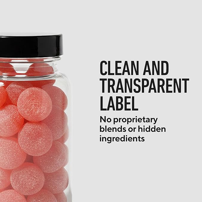LEGION Creatine Monohydrate Gummies – Clean Chewable Creatine Supplement for Strength Endurance &amp Muscle Recovery – 30 Sour Raspberry Lemonade Servings – No Artificial Flavors or Sweeteners