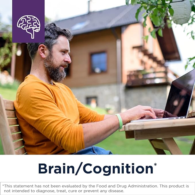 Designs for Health Neurolink - L-Tyrosine GABA 5-HTP Inositol + Taurine Supplement - Designed to Support Mood Neurological + Cognitive Health - Non-GMO (180 Capsules)