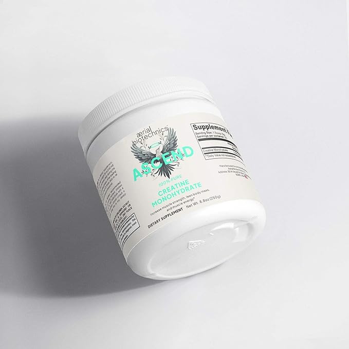 ASCEND™ Creatine Monohydrate