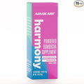 AdvoCare Harmony - Kombucha Drink Mix to Support Digestive &amp Gut Health* - Contains Prebiotics Probiotics &amp Postbiotics - Good Source of Fiber - 15 Stick Packs