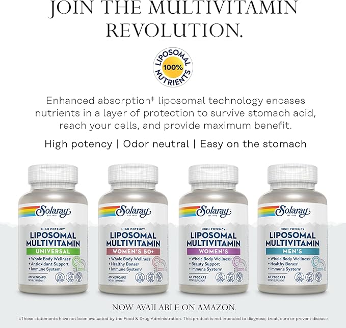 SOLARAY Vitamin D3 + K2 D &amp K Vitamins for Calcium Absorption and Support for Healthy Cardiovascular System &amp Arteries Non-GMO &amp No Soy