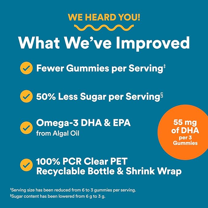 SmartyPants Men's Multivitamin Gummies with Omega 3 DHA/EPA Methylfolate Vitamin D3 C B12 B6 A K Zinc Raspberry Lemonade Flavor 90 Count (30 Day Supply)