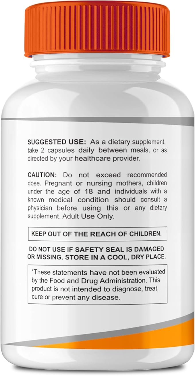 Arialief Brain Supplements for Memory and Focus Capsules Aria LIEF Advanced Formula Brain Health Support Pills Maximum Strength Nootropics Arialief All Natural Support Pills Reviews (2 Pack)