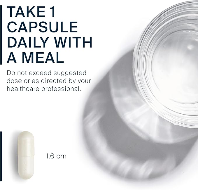 Vital Nutrients Lithium Orotate - Vegan Lithium Supplements for Memory State of Mind and Behavioral Health*- 5mg - Gluten Dairy Soy Free - 90 Capsules