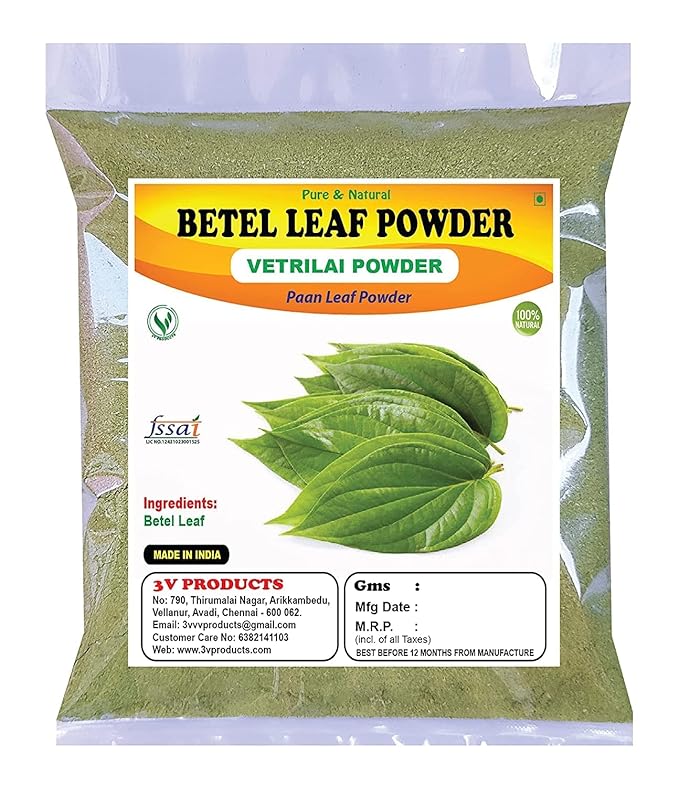 Betel Leaf Powder 100 gram