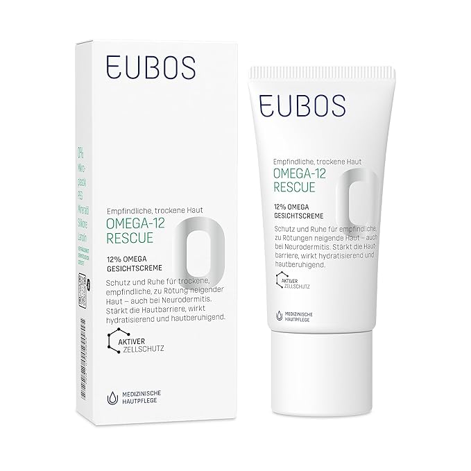 Eubos Omega 3-6-9 Face Cream 50 ml