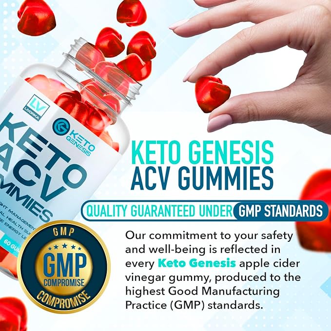 Keto Genesis Keto ACV Gummies Advanced Weight Loss Genesis Keto Ketogenesis Keto+ACV Gummies Keto Genesis Keto Genesis Gummies Ketogenesis Keto Plus ACV Gummy Supplement 1050mg 1 Month