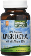 Liver Detox 60 Vgc 0.02 Pound