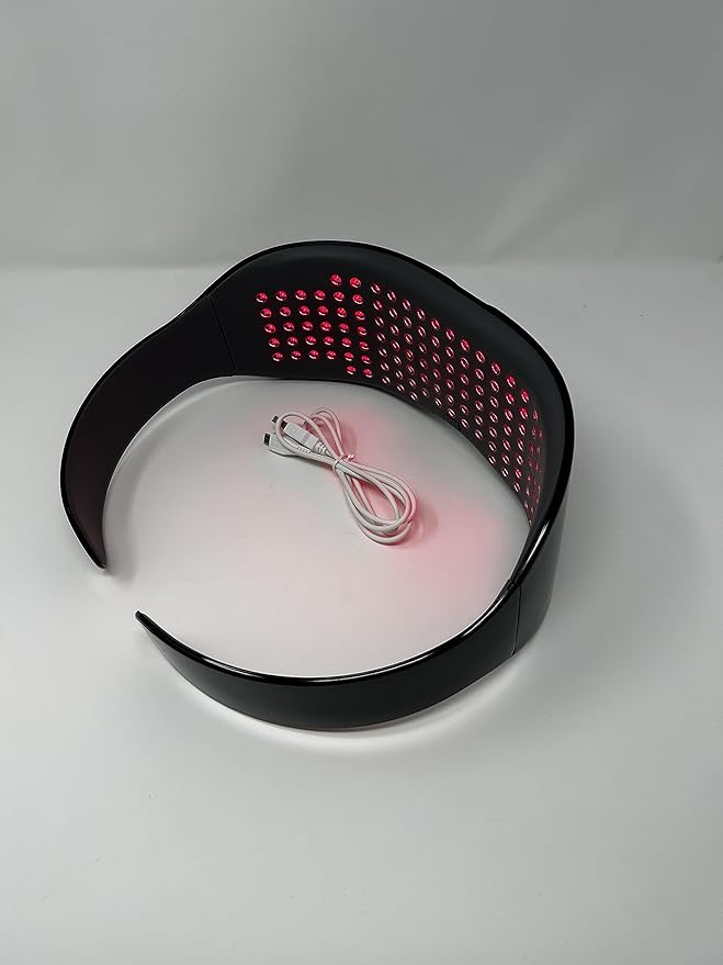 Fat Loss with the Slimwave On the Go Cellulite Reduction Red LED Belt