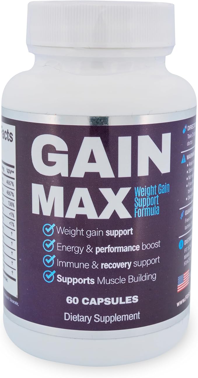 GAINMAX Weight Gain Support