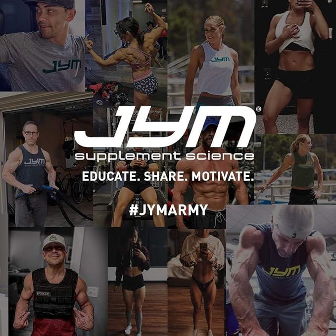 ZMA JYM Zinc &amp Magnesium Supplement - Zinc Magnesium and Vitamin B6 YM Supplement Science 90 Vegetarian Capsules (Pack of 2)