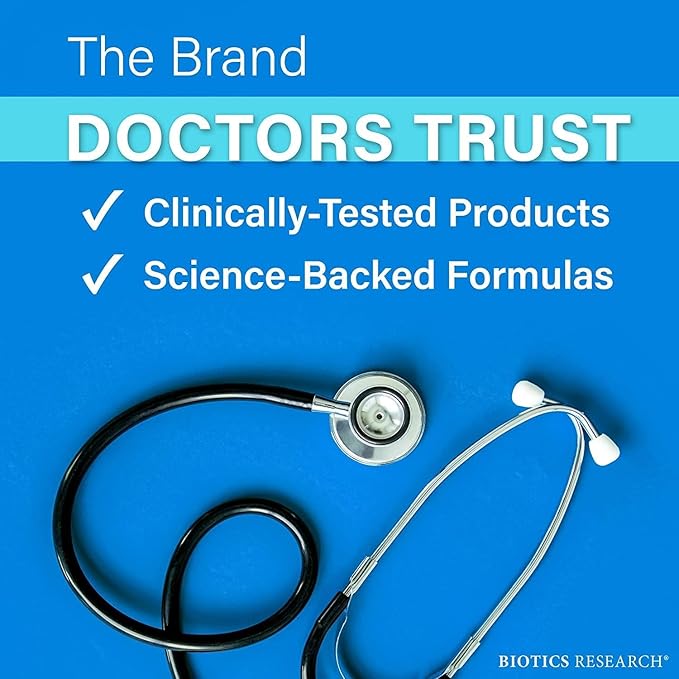 Biotics Research Acti-Mag Neuro – Advanced Magnesium with BacoMind® (Standardized to ≥28% Bacosides) for Cognitive Performance &amp Stress Resilience - 90 Tablets