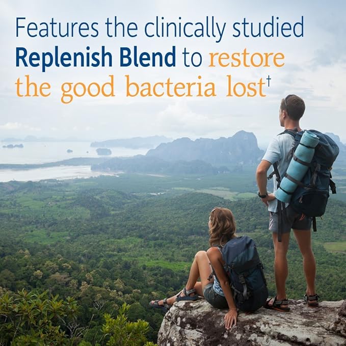 Raw Probiotics 100 Billion CFU + Dr Formulated Probiotics for Men 50 Billion CFU - 30 Capsules Each