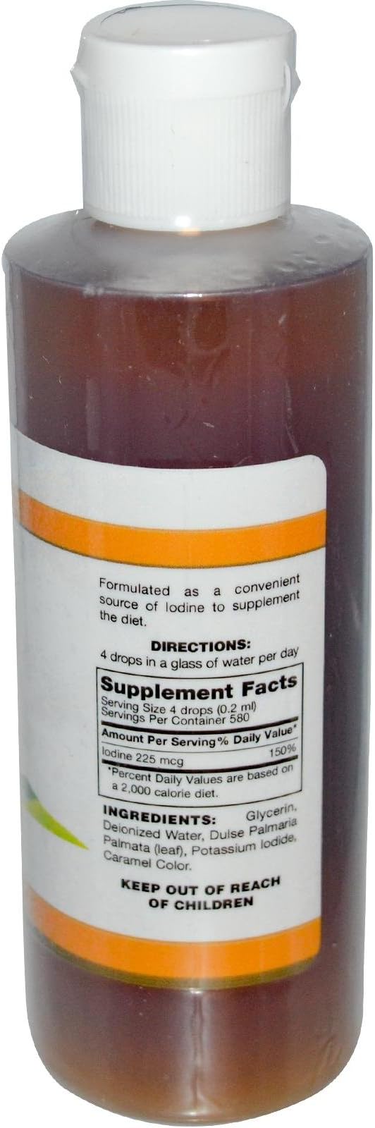 Bernard Jensen Liquid Dulse 2 Fluid Ounce
