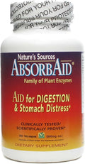 Absorbic Aid Digestive Emzyme