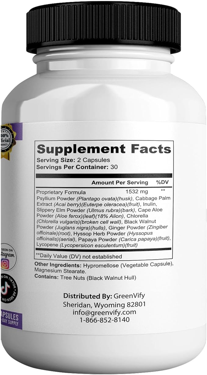 Zippound MAX GLP-1 Support Capsules Maximum Strength All Natural Ingredients 60 Capsules 30-Day Supply (2)
