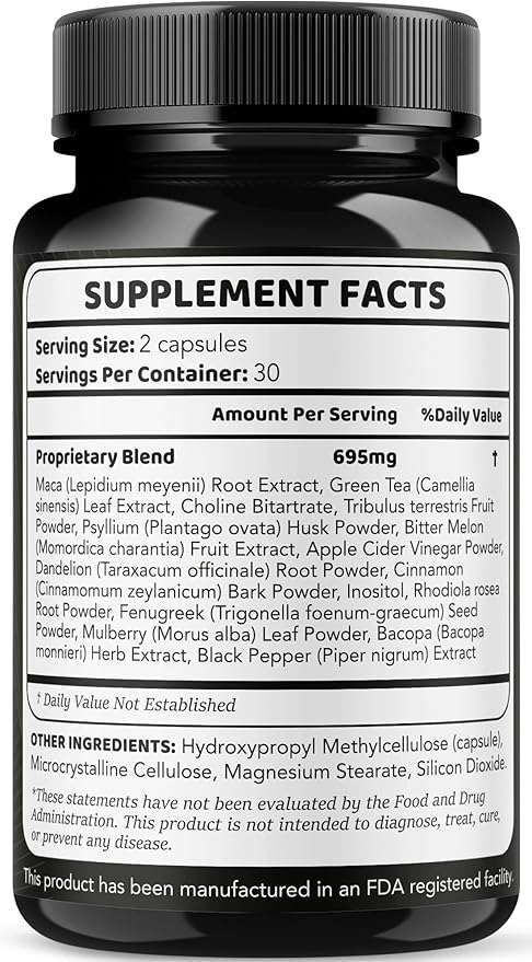 Climaxin for Men Capsules - Official Premium Climaxin Pills Supplement Support - Maximum Strength Advanced Formula Multivitamin for Overall Health &amp Wellness 60 Capsules for 1 Month