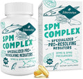 Zdoroviye Specialized Pro-Resolving Mediators and SPMs Precursors Complex SPM Supplement - 120 Softgels