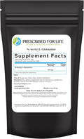 Prescribed For Life N Acetyl L Glutamine Powder Pure L Glutamine Amino Acids Supplement (113g)