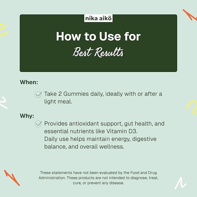 Greens Superfood Gummies Boost Energy Gut &amp Immune Support Sugar-Free Vegan with Broccoli Spinach Kale Spirulina Chlorella Probiotics &amp Multivitamin Apple Flavor 60 Count
