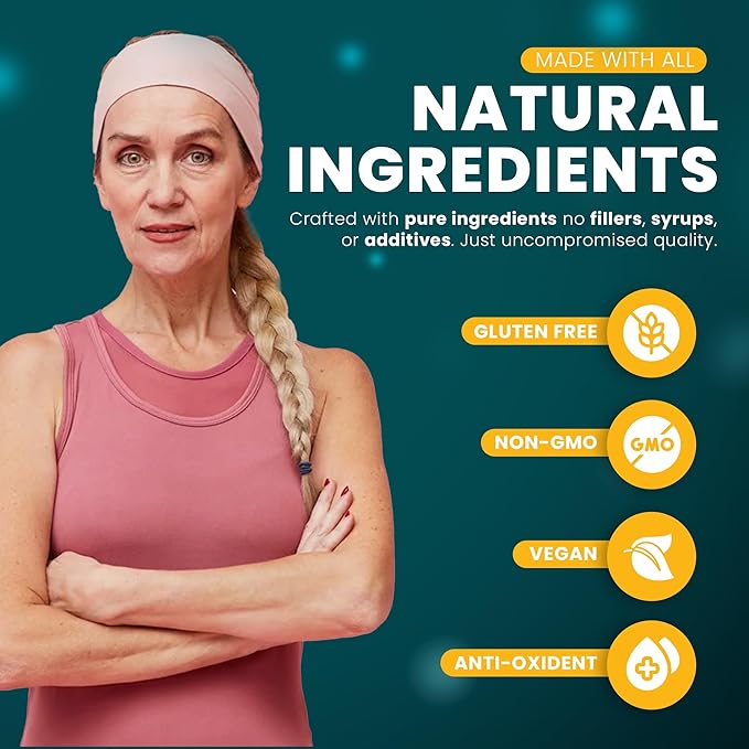 Turmeric Ginger Cinnamon Organic Infused Certified Wild Harvested Irish Sea Moss Gel | Immune and Digestive Support | Vitamin Mineral Antioxidant Supplements | (16oz. Turmeric Ginger Cinnamon)