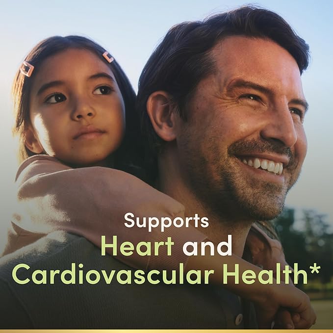 Nature's Bounty Advanced Triple Absorb Co Q-10 Heart Health Rapid Release Softgels 90 Ct